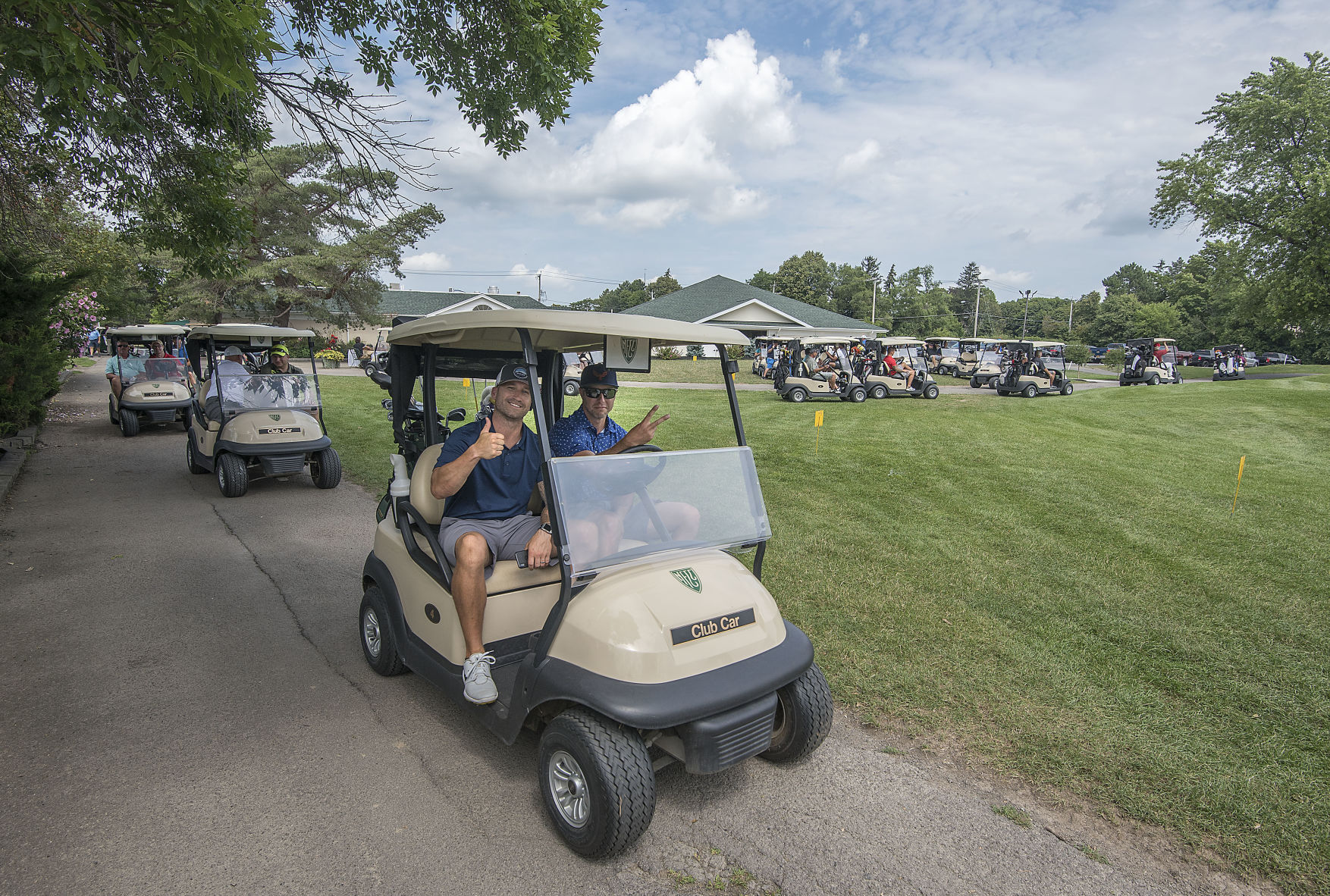 190812 Charity Golf 2